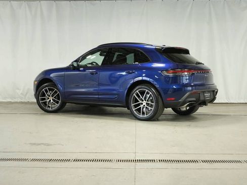 New 2026 Porsche Macan AWD/4WD image 3