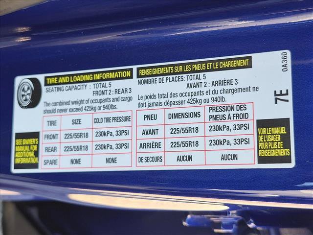 Used 2023 Toyota Corolla Cross AWD Hybrid w/ Convenience Package image 25
