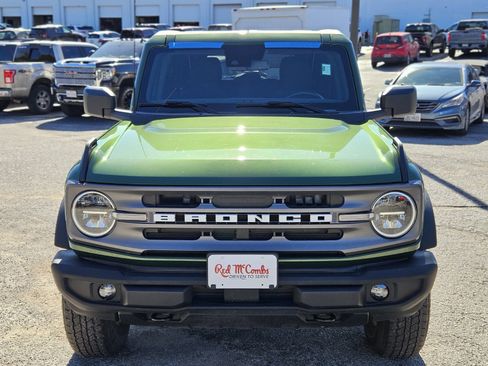 Certified 2023 Ford Bronco Big Bend image 9