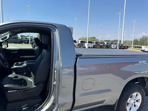 Used 2019 Chevrolet Silverado 1500 W/T w/ WT Convenience Package image 23