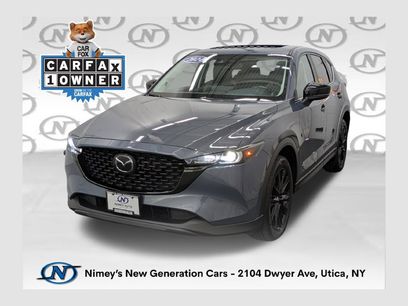 Used 2024 MAZDA CX-5 Carbon Edition