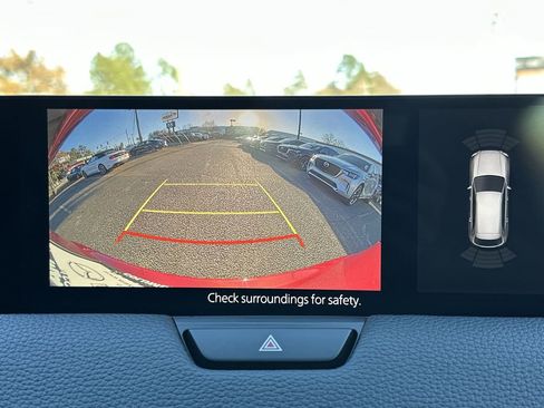 Certified 2025 MAZDA CX-90 3.3 Turbo w/ Premium Sport Pkg image 17