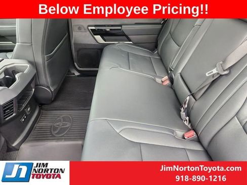 New 2026 Toyota Tundra Limited AWD/4WD image 24