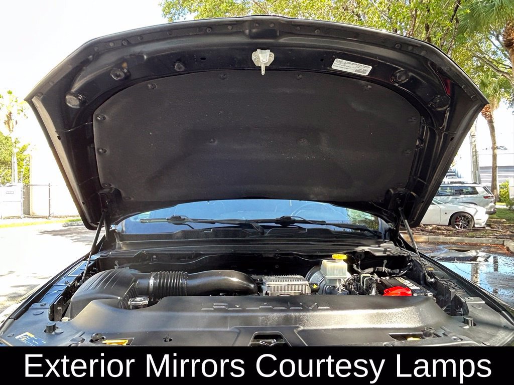 Used 2023 RAM 1500 Big Horn RWD image 30