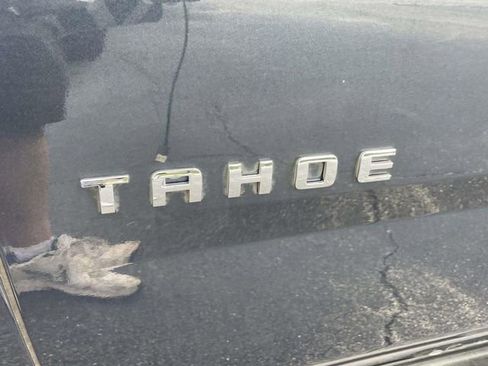 Certified 2019 Chevrolet Tahoe LT AWD/4WD image 9