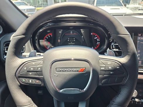 New 2026 Dodge Durango GT w/ Blacktop Package RWD image 27