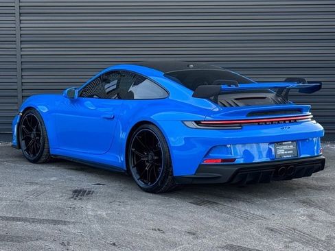 Certified 2023 Porsche 911 GT3 image 3