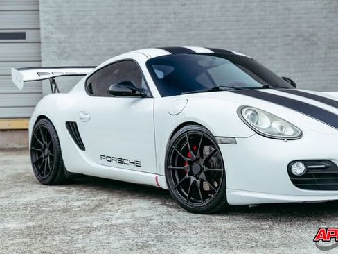 Used 2009 Porsche Cayman RWD image 31