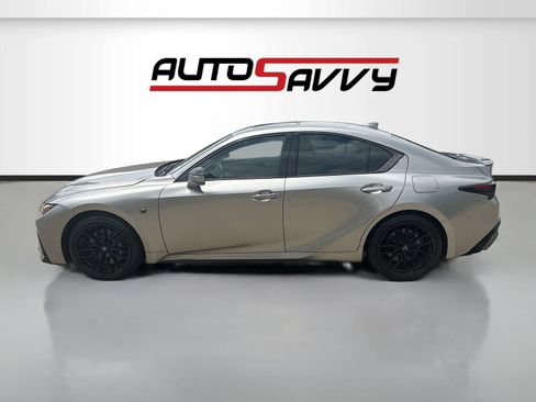 Used 2023 Lexus IS 500 w/ Accessory Package 2 RWD image 4