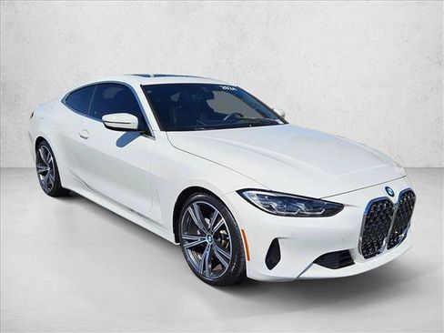 Certified 2024 BMW 430i 430i w/ Premium Package image 3