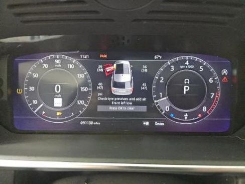 Used 2020 Land Rover Range Rover HSE AWD/4WD image 18