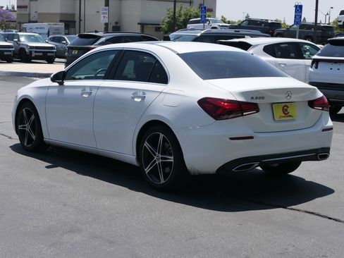 Used 2022 Mercedes-Benz A 220 image 6