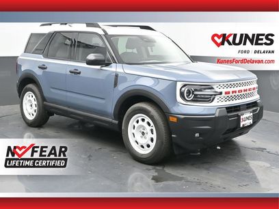 New 2025 Ford Bronco Sport Heritage w/ Convenience Package