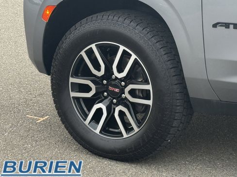 Used 2021 GMC Yukon AT4 image 31