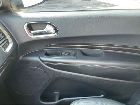 Used 2016 Dodge Durango Limited w/ Nav & Power Liftgate Group image 16