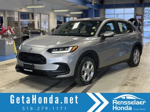 Used 2023 Honda HR-V LX image 1