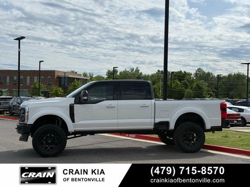 Used 2024 Ford F250 Lariat w/ Lariat Ultimate Package AWD/4WD image 6