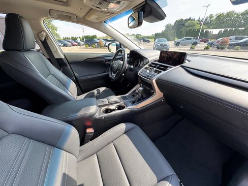 Used 2019 Lexus NX 300 AWD w/ Premium Package image 11