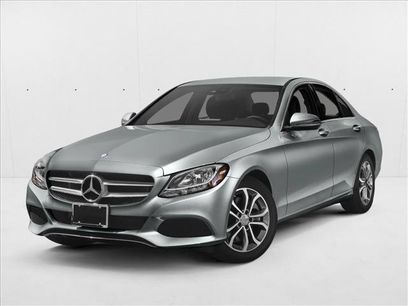 Used 2017 Mercedes-Benz C 300 Sedan