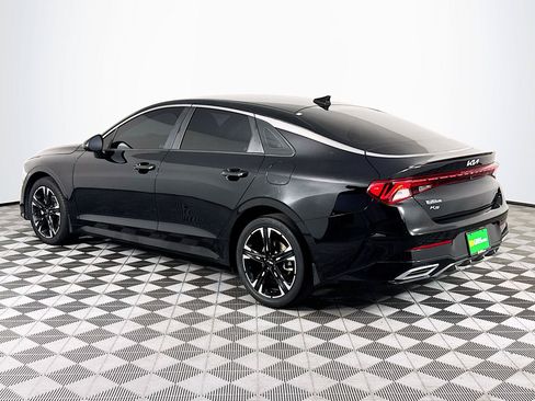 Used 2022 Kia K5 GT-Line FWD image 6