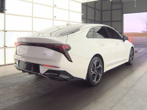 Used 2025 Kia K5 GT-Line image 6