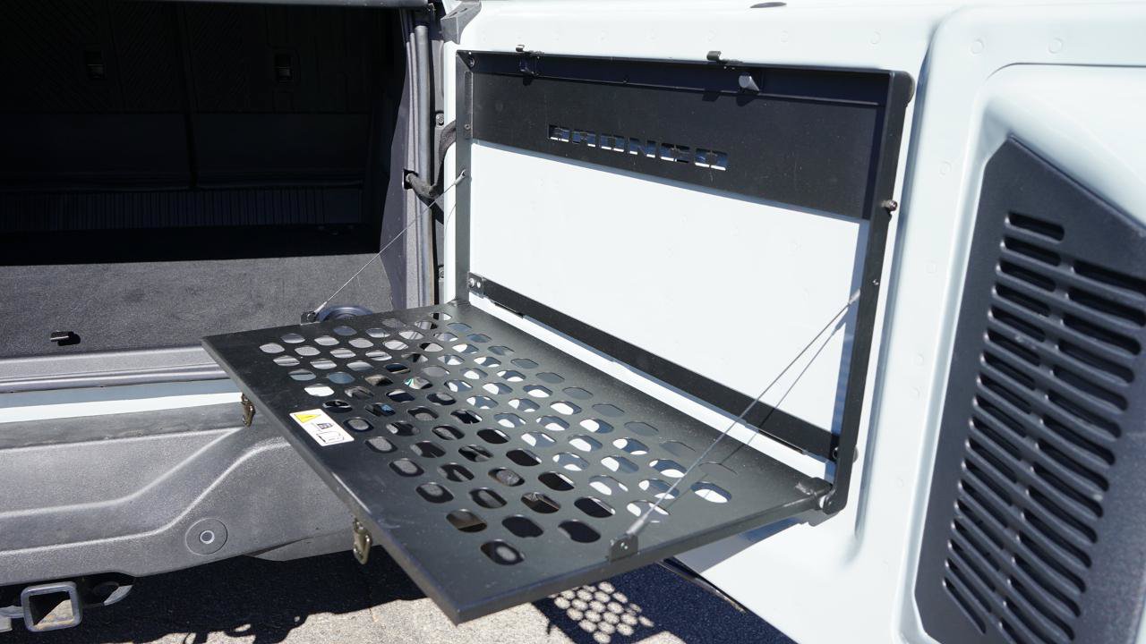 Used 2022 Ford Bronco Wildtrak AWD/4WD image 28
