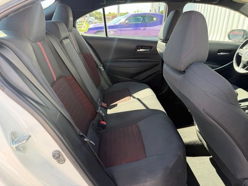 Used 2023 Toyota Corolla SE FWD image 22