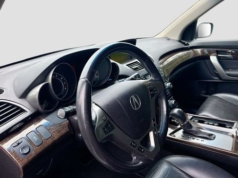 Used 2012 Acura MDX w/ Technology Package AWD/4WD image 11
