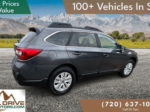 Used 2018 Subaru Outback 2.5i Premium AWD/4WD image 5