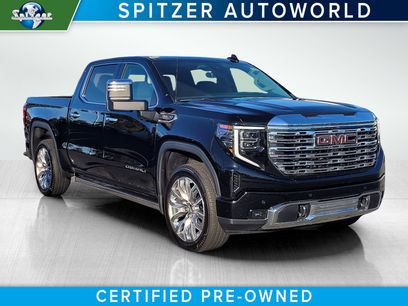 Used 2024 GMC Sierra 1500 Denali w/ Denali Reserve Package