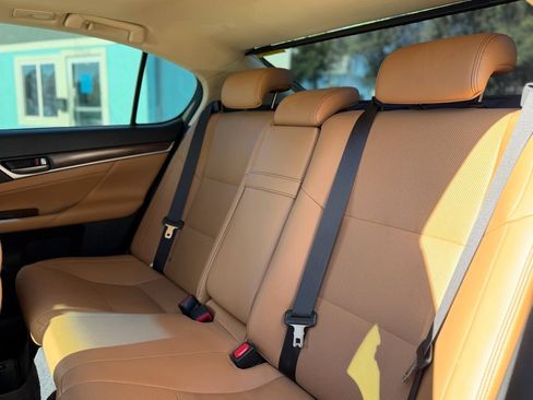 Used 2013 Lexus GS 350 AWD w/ Premium Pkg image 11