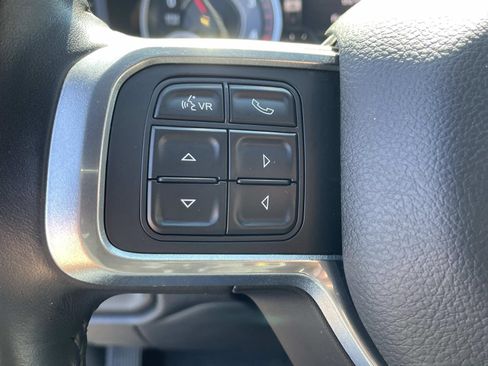 Used 2022 RAM 2500 Laramie w/ Night Edition image 25