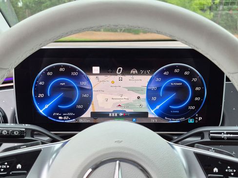 Certified 2023 Mercedes-Benz EQE 500 4MATIC SUV image 21