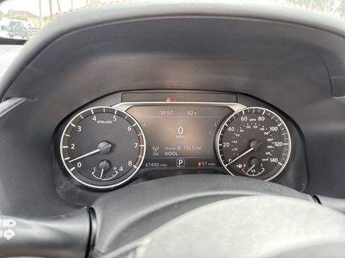 Used 2020 Nissan Altima 2.5 SR FWD image 49