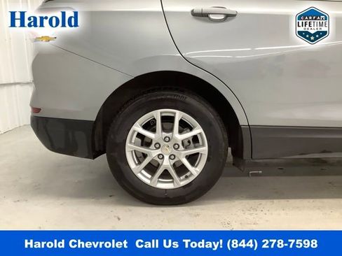 Used 2024 Chevrolet Equinox LT image 7
