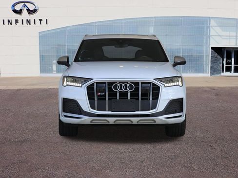 Used 2023 Audi SQ7 Premium Plus AWD/4WD image 14