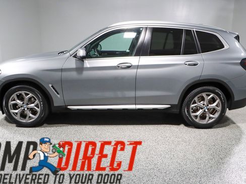Used 2023 BMW X3 xDrive30i image 10