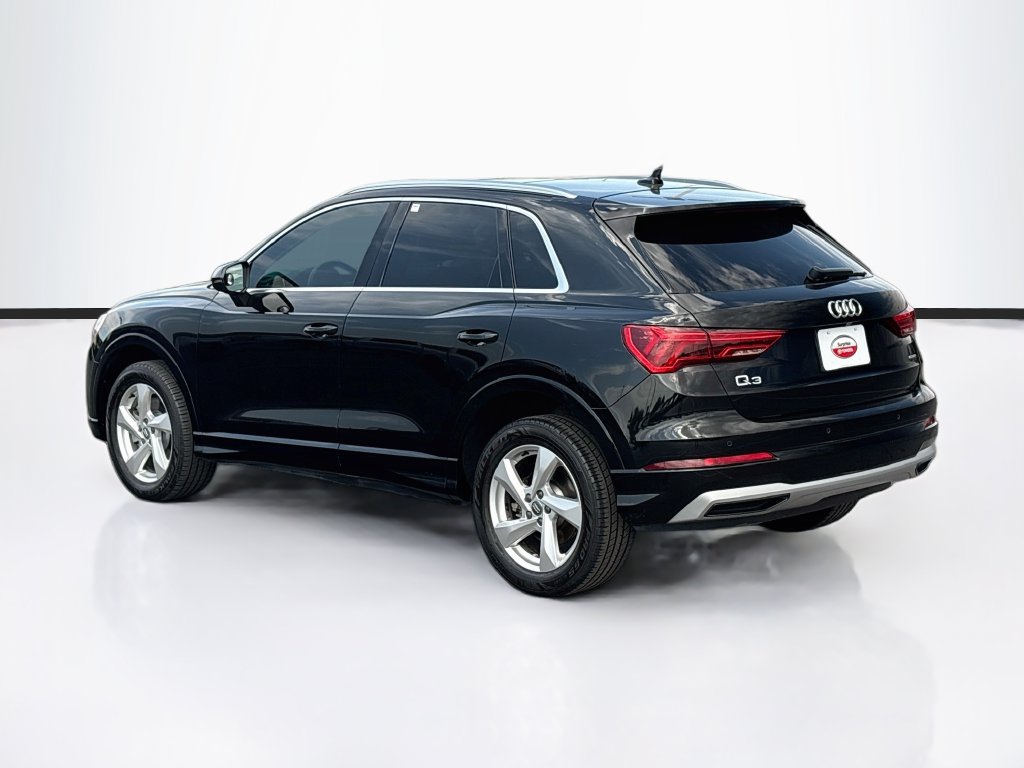 Used 2020 Audi Q3 2.0T Premium AWD/4WD image 7