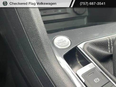 Used 2023 Volkswagen Tiguan SE R-Line FWD image 42