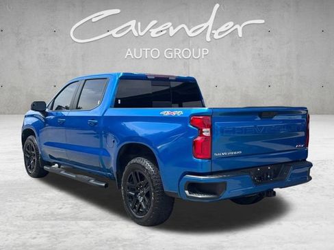 Used 2024 Chevrolet Silverado 1500 RST w/ Convenience Package II AWD/4WD image 14
