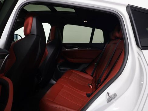 Used 2024 BMW X4 M w/ Competition Package image 11