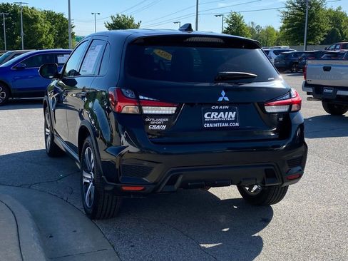 Used 2024 Mitsubishi Outlander Sport SE AWD/4WD image 5