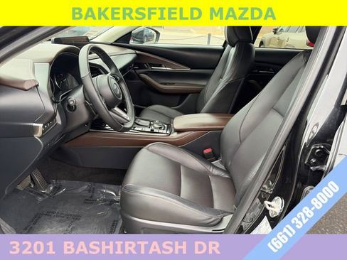 Certified 2025 MAZDA CX-30 2.5 Turbo w/ Premium Plus Pkg AWD/4WD image 19