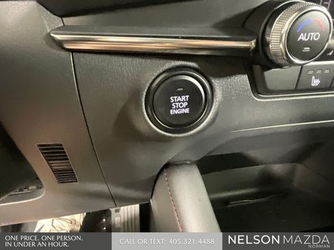 New 2026 MAZDA MAZDA3 Carbon image 37