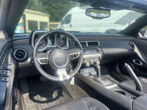 Used 2011 Chevrolet Camaro SS w/ RS Package RWD image 15