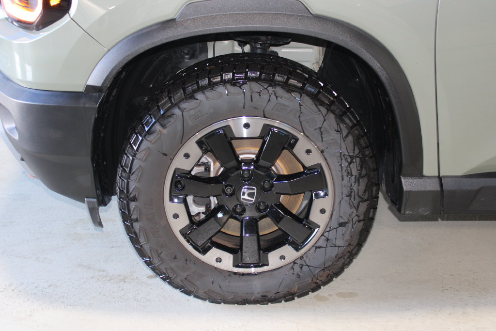 Used 2026 Honda Passport TrailSport Elite image 4