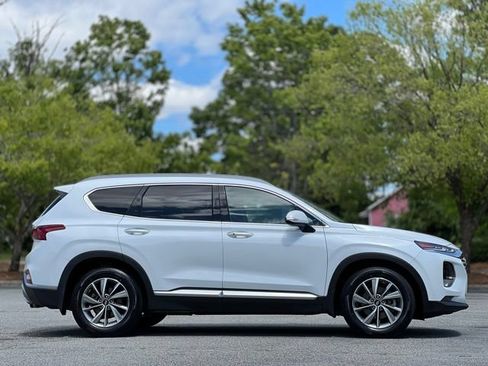 Used 2019 Hyundai Santa Fe FWD image 4