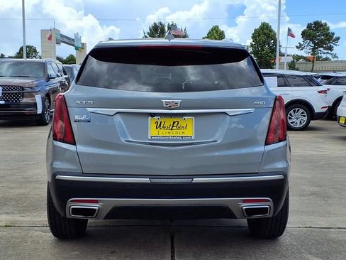 Used 2023 Cadillac XT5 Premium Luxury FWD image 22