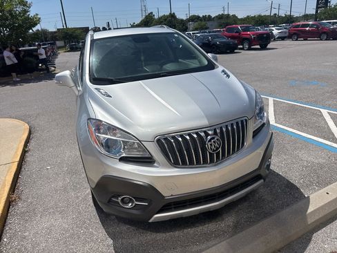 Used 2014 Buick Encore Leather FWD image 6