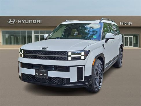 New 2026 Hyundai Santa Fe Calligraphy image 1